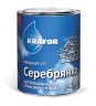 Краска серебрянка Krafor