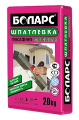 Шпаклевка фасадная финишная Боларс