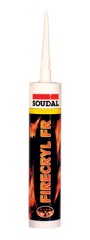 Герметик огнестойкий Soudal Firecryl FR