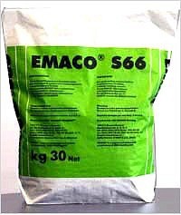 Смесь бетонная Basf Emaco S66