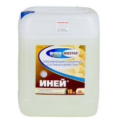 Состав защитный и отбеливающий WoodMaster "Иней"