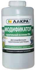 Состав "Модификатор" на основе ПВА Лакра