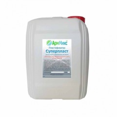 Добавка в бетон АрмМикс Суперпласт