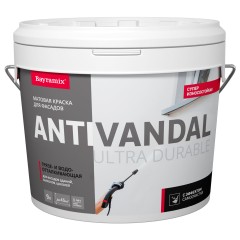 Краска антивандальная Bayramix Ultra Durable AntiVandal