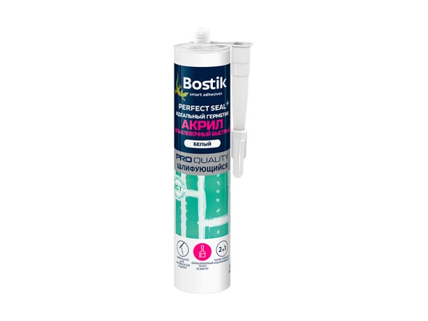 Герметик акриловый Bostik Perfect Seal Акрил Экстра