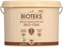 Лак сверхпрочный паркетный на водной основе Текс Bioteks Эко-Лак