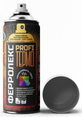 Грунт-эмаль термостойкая аэрозольная Красковия Ферролекс Profi Термо