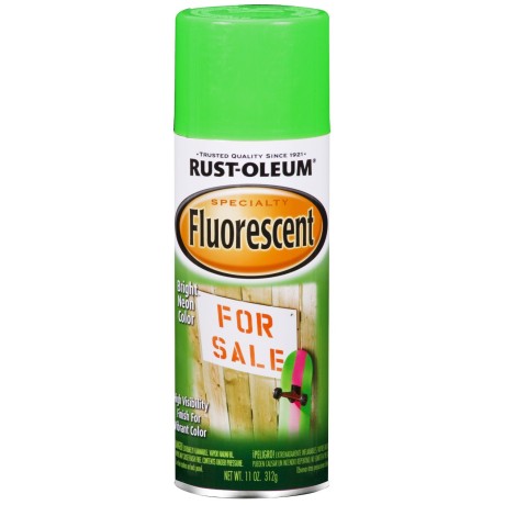 Краска флуоресцентна Rust-Oleum Specialty Fluorescent Spray