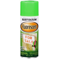 Краска флуоресцентна Rust-Oleum Specialty Fluorescent Spray