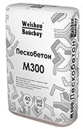 Пескобетон М300 Weisbau WB300