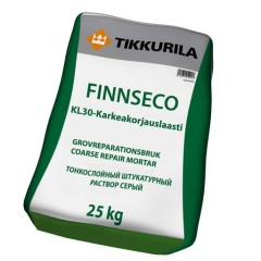 Раствор ремонтный Тиккурила Финнсеко КЛ 30