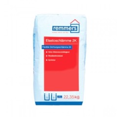 Шлам гидроизоляционный Remmers Elastoschlamme 2K