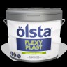 Покрытие высокоэластичное трещиностойкое Olsta Flexyplast