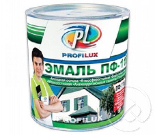 Эмаль Профилюкс ПФ-115