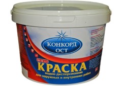 Краска для наружных и внутренних работ Конкорд Ост ВДАК - 111