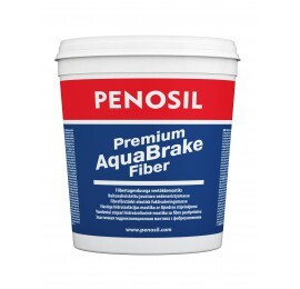 Мастика гидроизоляционная Penosil Premium AquaBrake Fiber