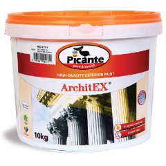 Краска для наружных работ Picante ArchitEX