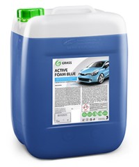 Пена активная Grass Active Foam Blue