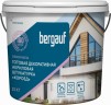 Штукатурка декоративная акриловая Bergauf Dekor Pasta короед