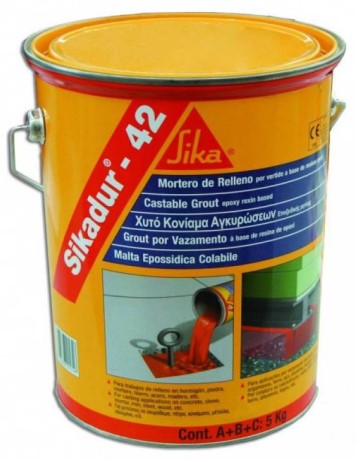 Состав подливочный Sika Sikadur-42 HE