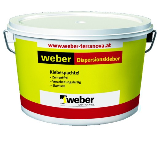 Клей для монтажа Вебер Ветонит Dispersionskleber