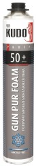 Пена монтажная профессиональная Kudo Proff 50+