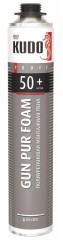 Пена монтажная профессиональная Kudo Proff 50+