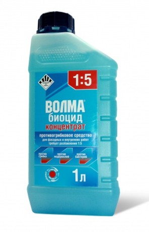 Раствор противогрибковый Волма-Биоцид