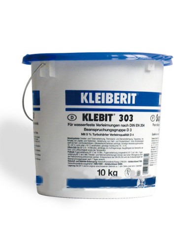 Клей водостойкий Kleiberit 303.2