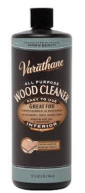 Очиститель деревянных поверхностей Varathane All Purpose Wood Cleaner