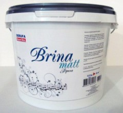 Покрытие защитное Derufa Brina Matt