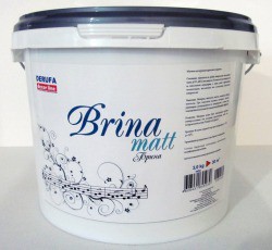 Покрытие защитное Derufa Brina Matt
