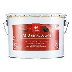 Лазурь для садовой плитки Тиккурила Патио