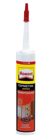 Герметик Момент Акриловый Универсальный