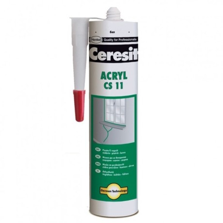 Герметик акриловый универсальный Ceresit CS 11