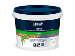 Клей для пробковых покрытий Bostik Kork