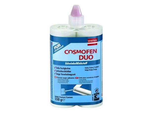 Клей двухкомпонентный Weiss Cosmofen Duo