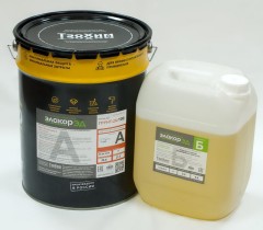 Грунт эпоксидный пропиточный Элакор-ЭД Грунт-2к/100