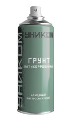 Грунт аэрозольный антикоррозионный ЛКМ Торг Уником