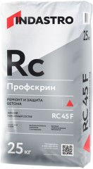 Состав ремонтный высокопрочный Indastro Профскрин RC45F