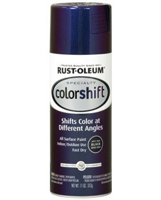 Краска хамелеон Rust-Oleum Specialty Color Shift