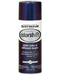 Краска хамелеон Rust-Oleum Specialty Color Shift