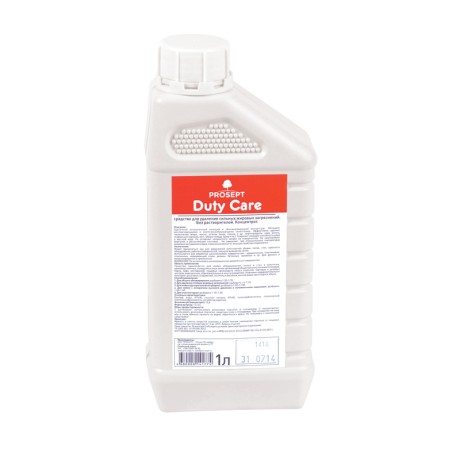 Средство для очистки от жировых загрязнений Prosept Duty Care