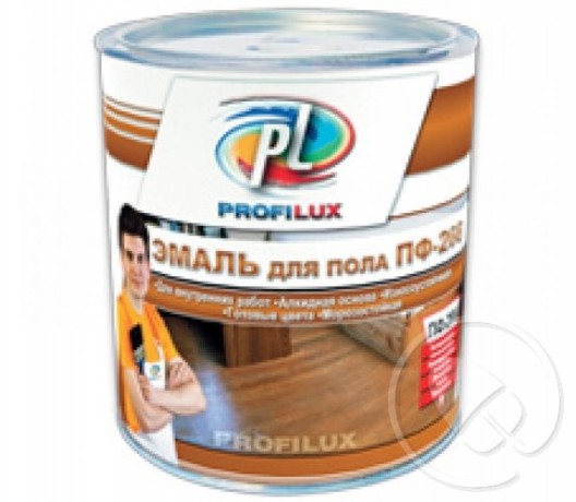Эмаль Профилюкс ПФ-266