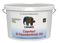 Краска Caparol Capatect SI Fassadenfinish 130