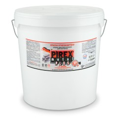 Краска огнезащитная для стальных конструкций Pirex Metal Plus