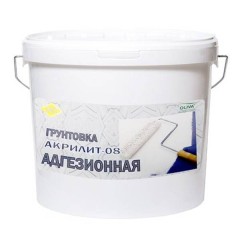 Грунтовка Олива Акрилит-08 Адгезионная