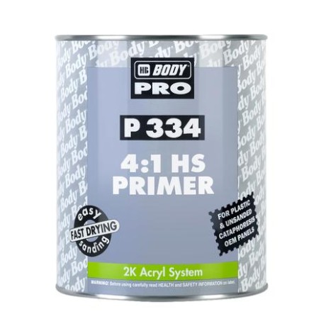 Грунт HB Body 334