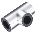 Тройник K-FLEX AL CLAD