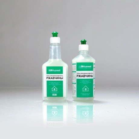 Гель-преобразователь ржавчины Bitumast